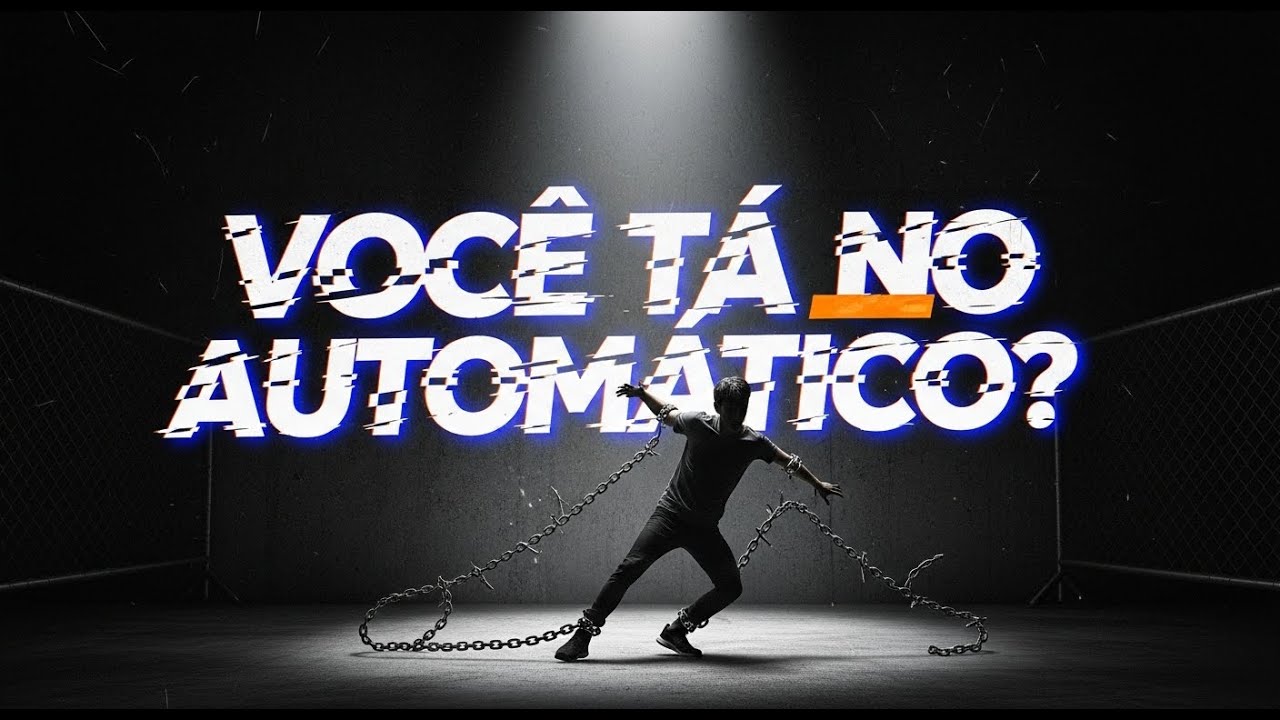 AUTOMÁTICO - Mano Miza MC (A Dor Que Todo Homem Esconde)