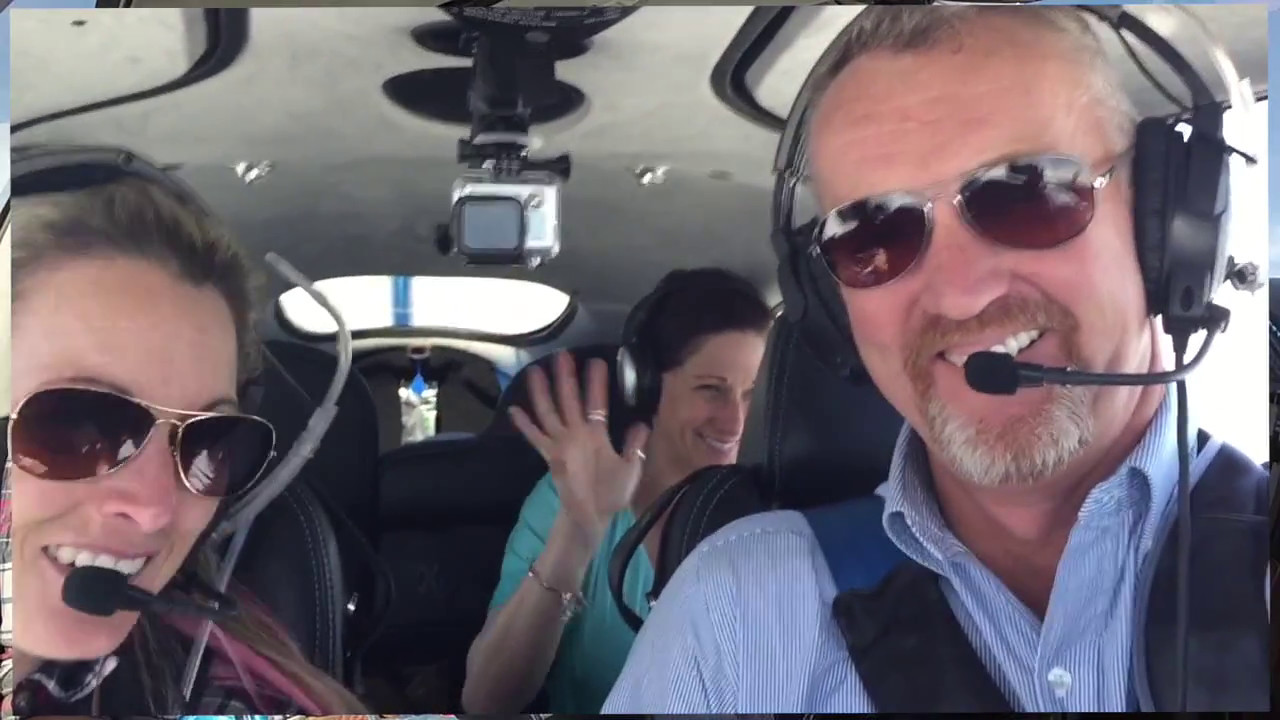 A year after getting my Instrument Rating #Cirruslife
