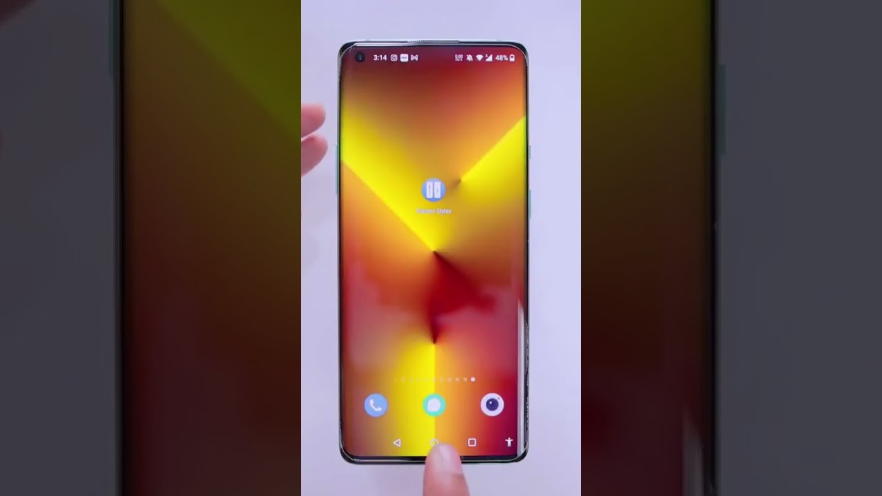 Volume Styles &ndash; Customize your Volume Panel Slider All Mobile Devices 2