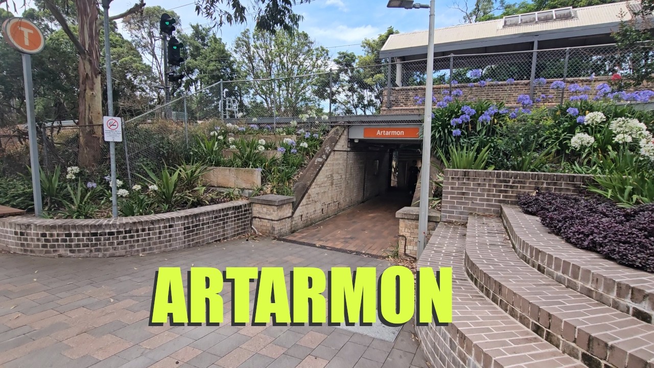 Artarmon | The Quiet, High-Quality Suburb Few People Talk About