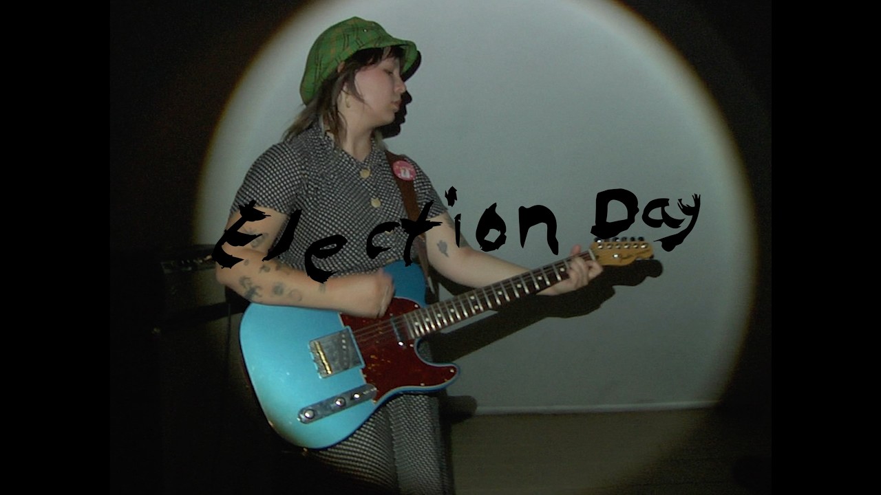 Lily Seabird &ndash; Election Day [Official Music Video]