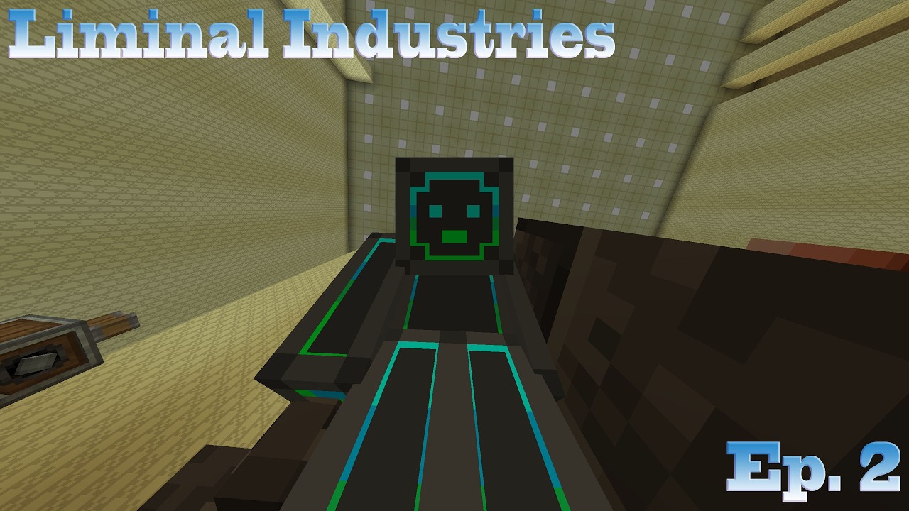 Liminal Industries Ep. 2 - GETTING IRON