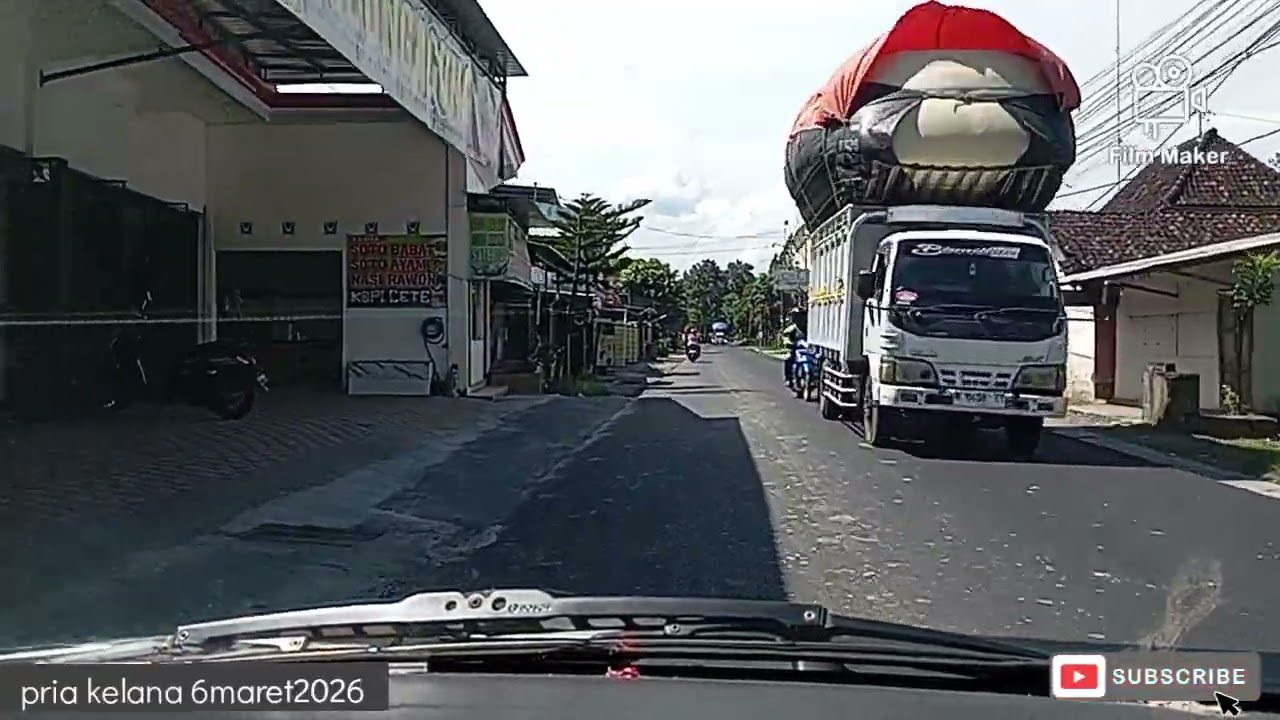 Doroampel ke plosokandang pria kelana