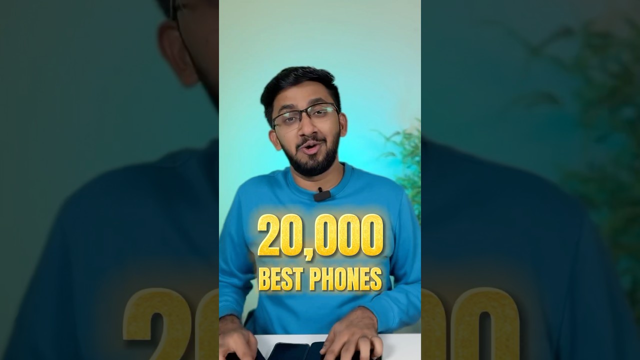 ₹20K ku ithan Bestu😍 Best Smartphones under Rs 20000🔥