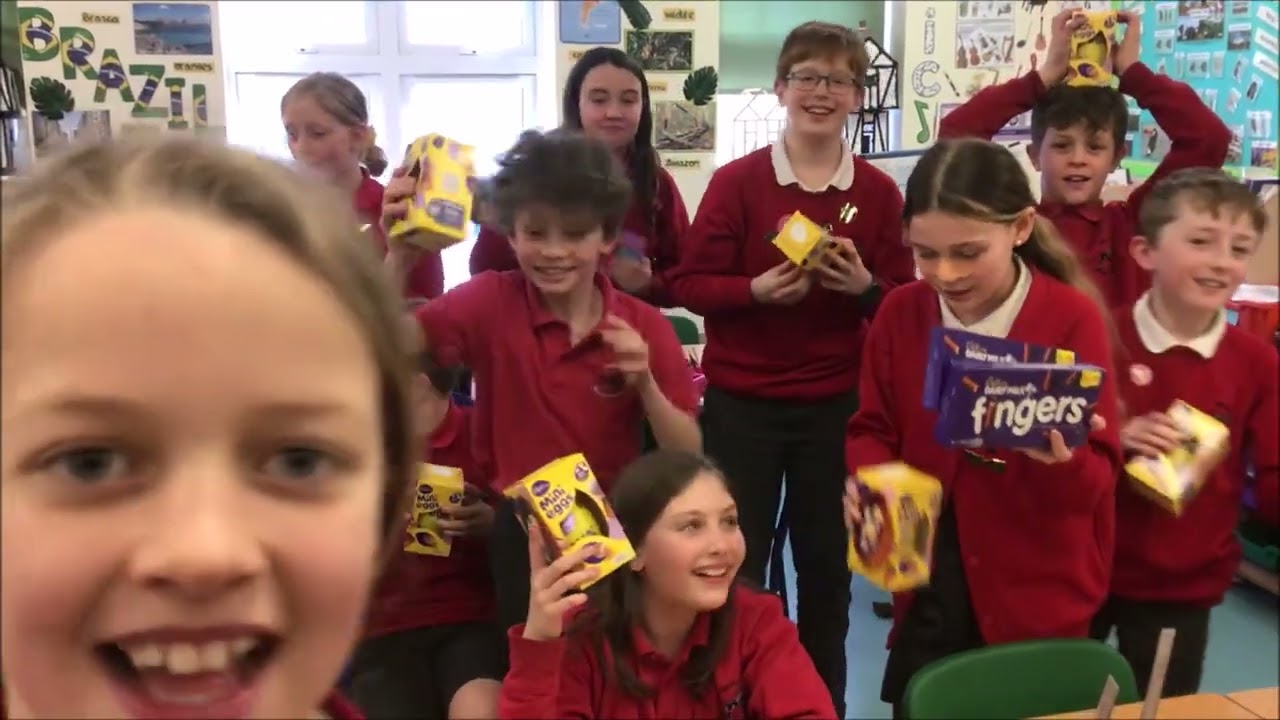 Year 6 Leavers' Video 2024