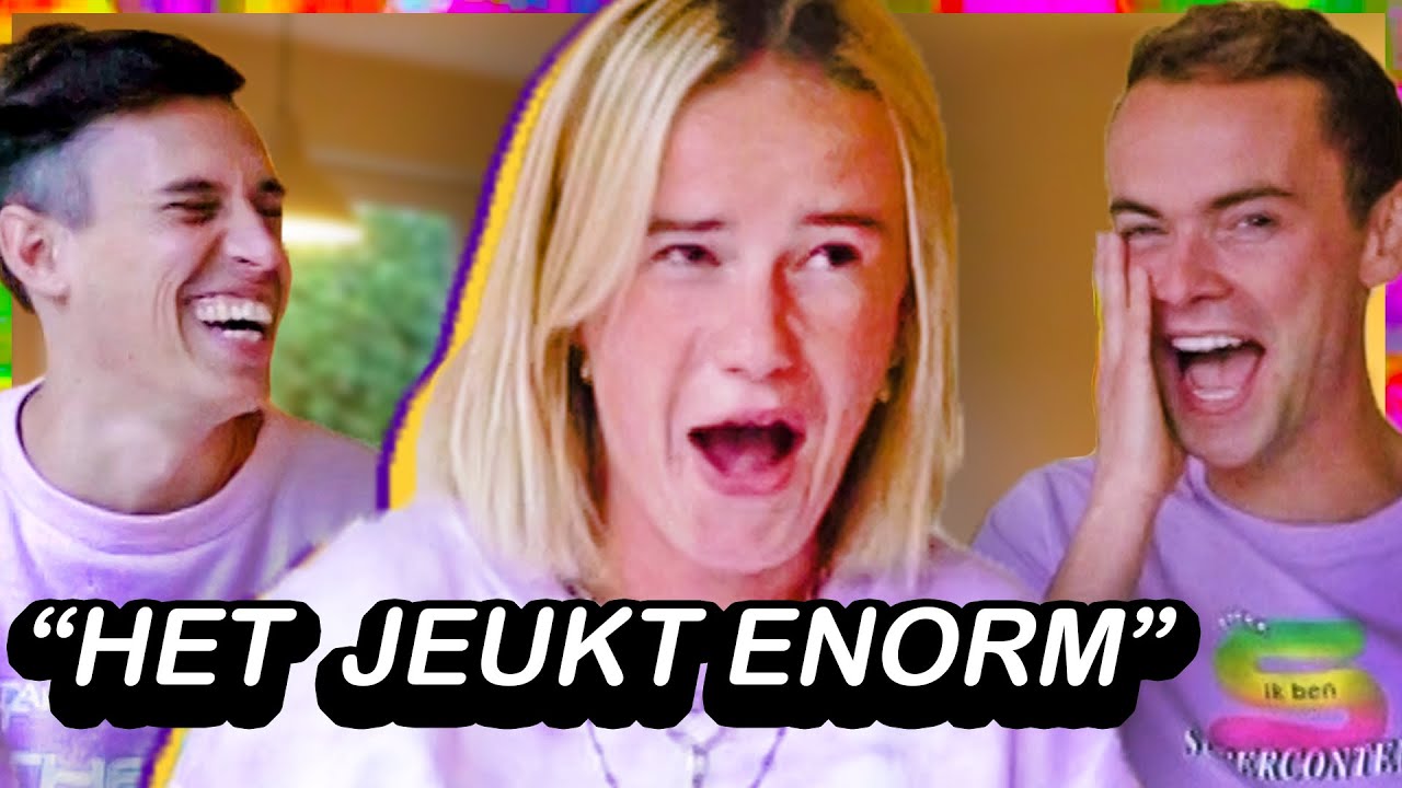 ELODIE GABIAS over haar INTIEM PROBLEEMPJE l Vrienden worden met... #5