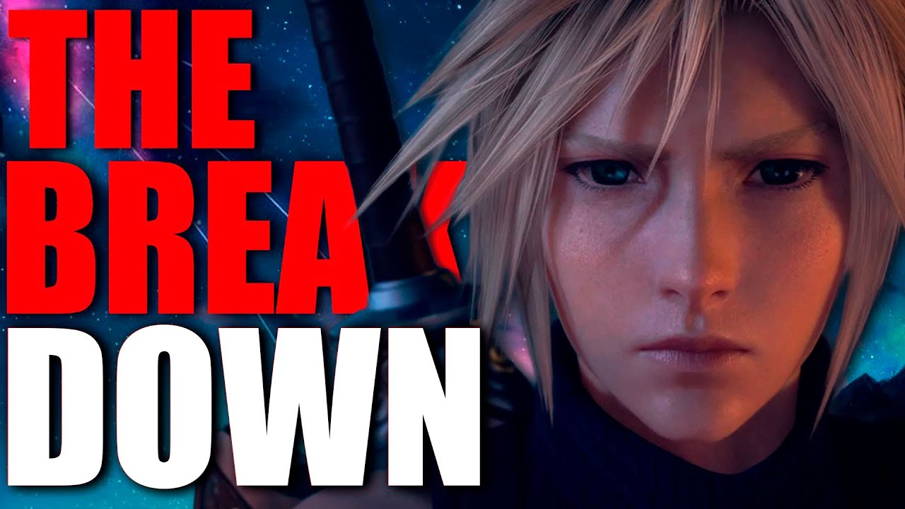 ¿La CRISIS de Identidad de CLOUD? Esto va a PASAR Teoria FF7 Rebirth