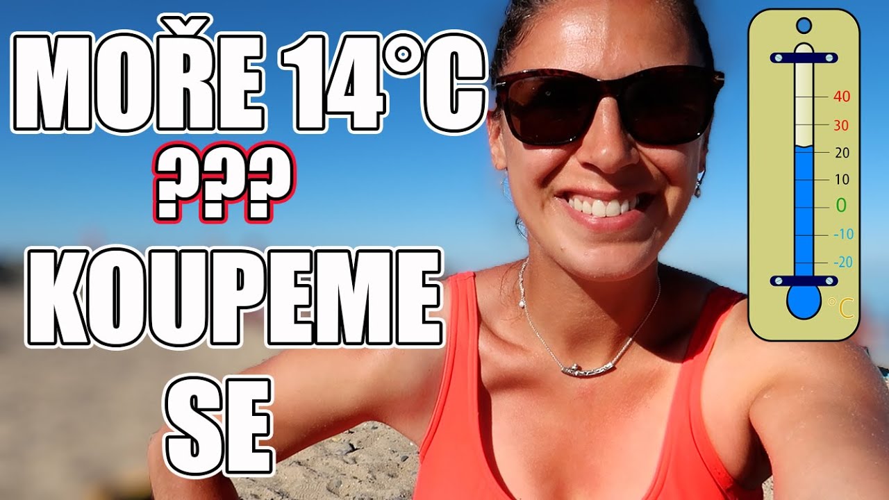 POPRVÉ V ŽIVOTĚ SE KOUPEME V IRSKÉM MOŘI, DEN NA PLÁŽI, CESTOVÁNÍ PO IRSKU, DENNÍ VLOG