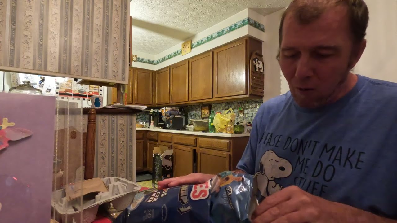Ruffles Flavor Swap Doritos Cool Ranch