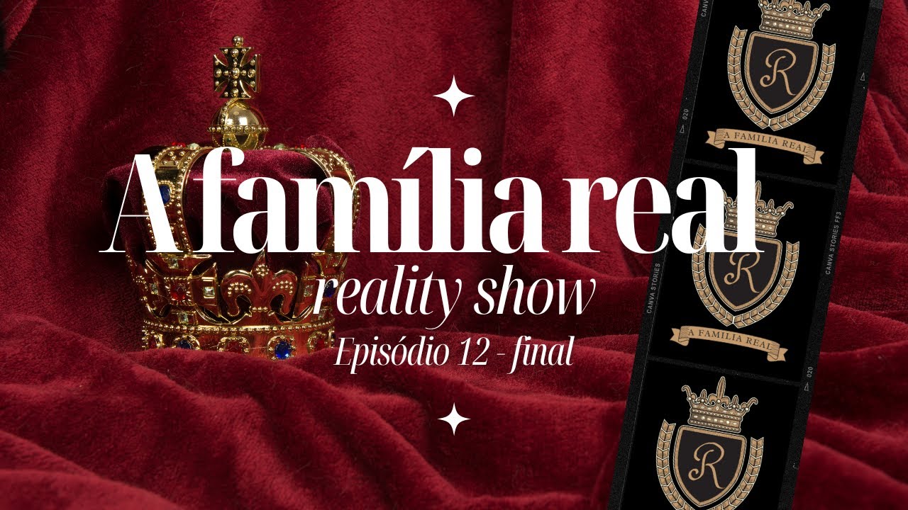 A Família Real - 12 EP - Hasta la Vista, Baby