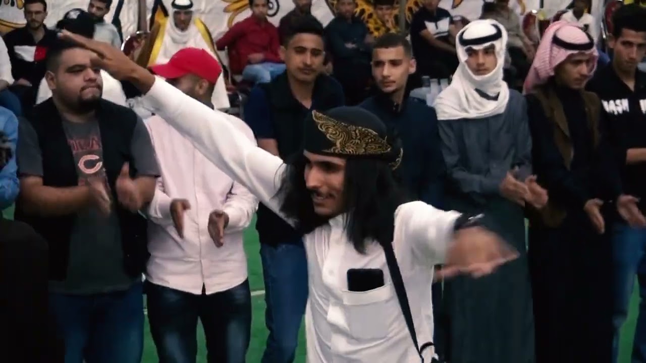 افراح ال الرواجفه العريس صقر الرواجفه