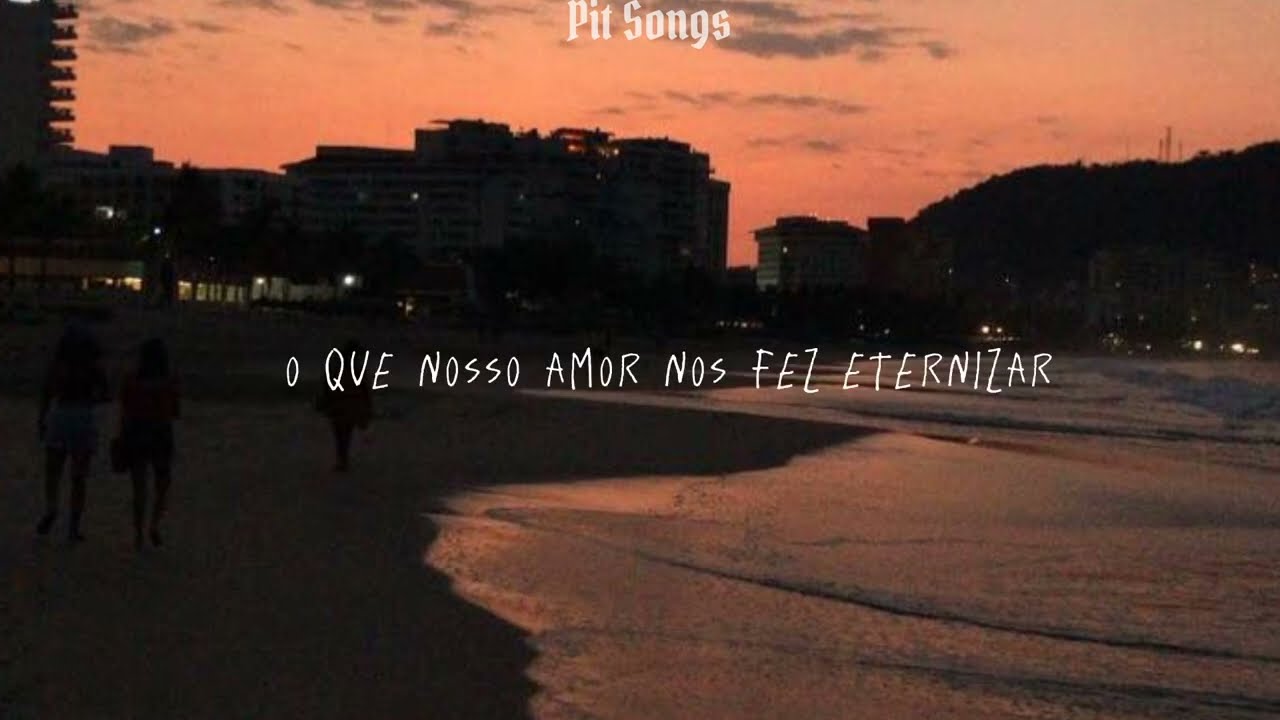voc&ecirc; vai caminhar num mundo horr&iacute;vel, onde a maioria vai fingir te amar...