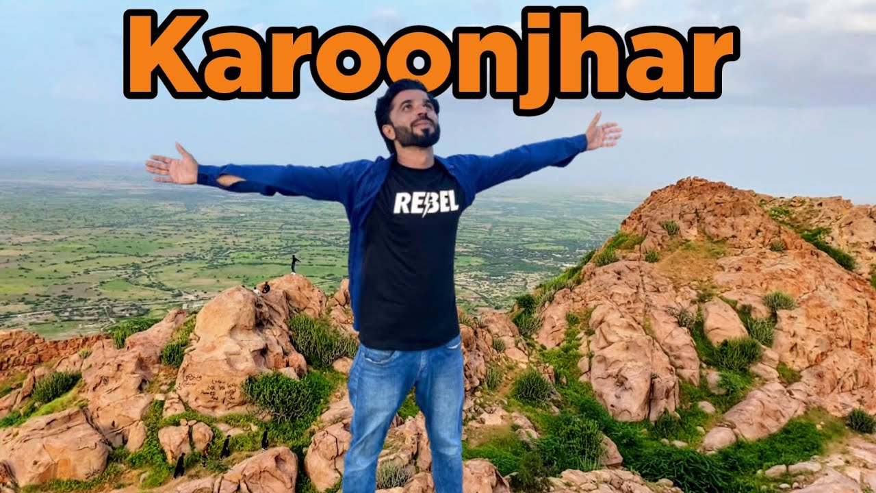 Adventure at Karoonjhar Mountain | Exploring Sindh’s Mysterious Mountains 