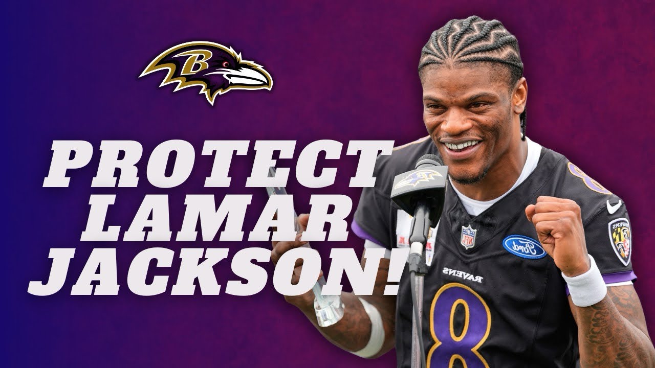 Baltimore Ravens Mock Draft