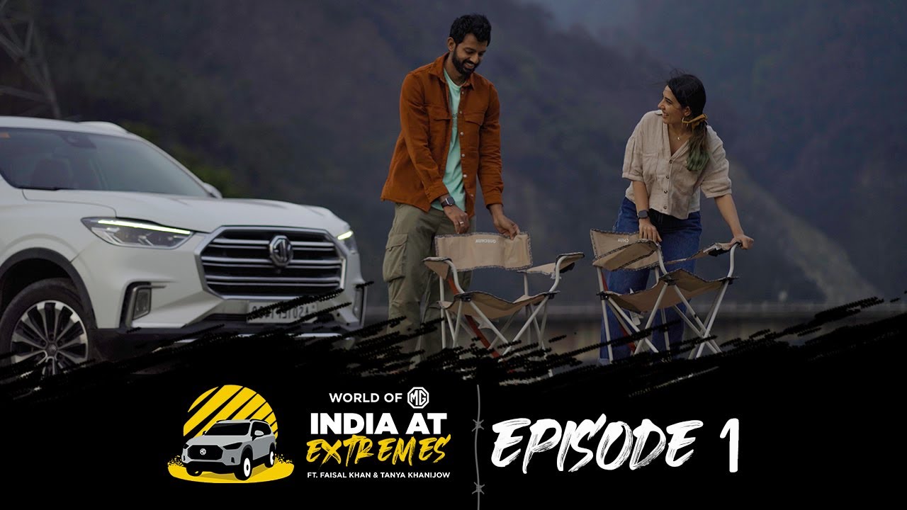 #WorldOfMG: India At Extremes | Episode 1
