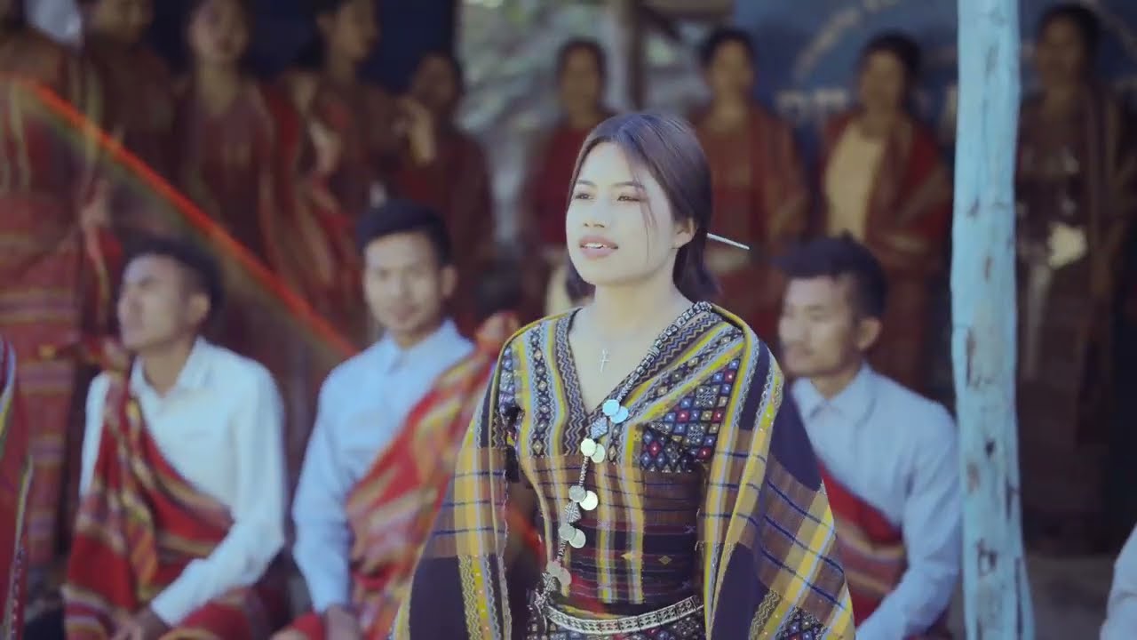 Sui Hlawn Rem, Tawk Zi Tial - Khuaza Vantoi Cul