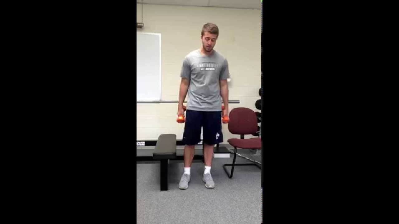 Cardiac Rehab Resistance Training