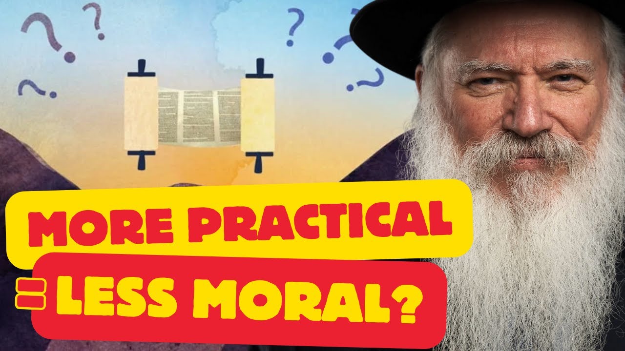 Some of God's commandments DON'T make sense.