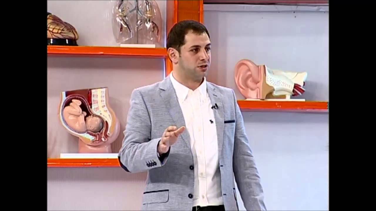 Estetik Burun Əməliyyatları, ATV Çox Yaşa, Uzman Dr. Cavid Cabbarzadə, 18.06.2014