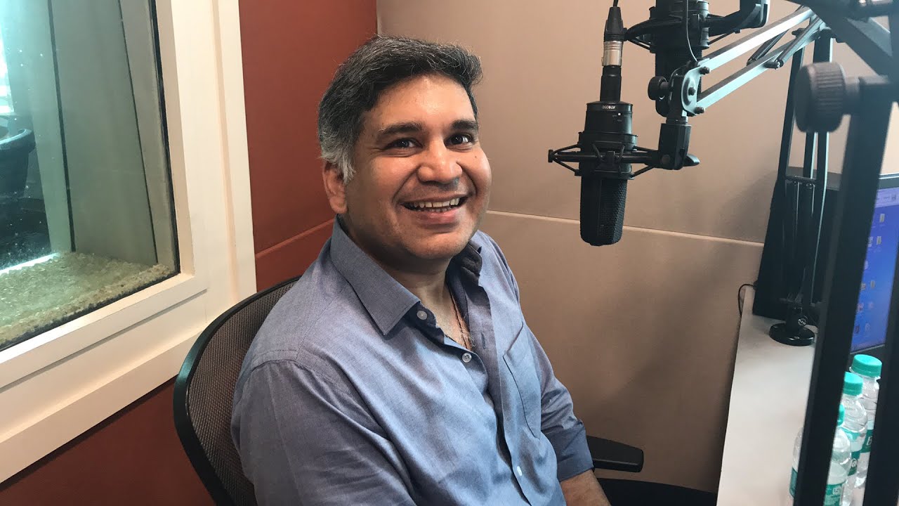 Writer Anand Sivakumaran on his bestseller & his storytelling | Natasha Mehra Must Die | HrishiKay