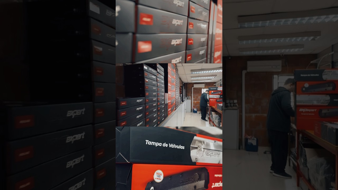 Conhe&ccedil;a a Expedi&ccedil;&atilde;o da Expert Racing Parts! - Sapucaia do Sul