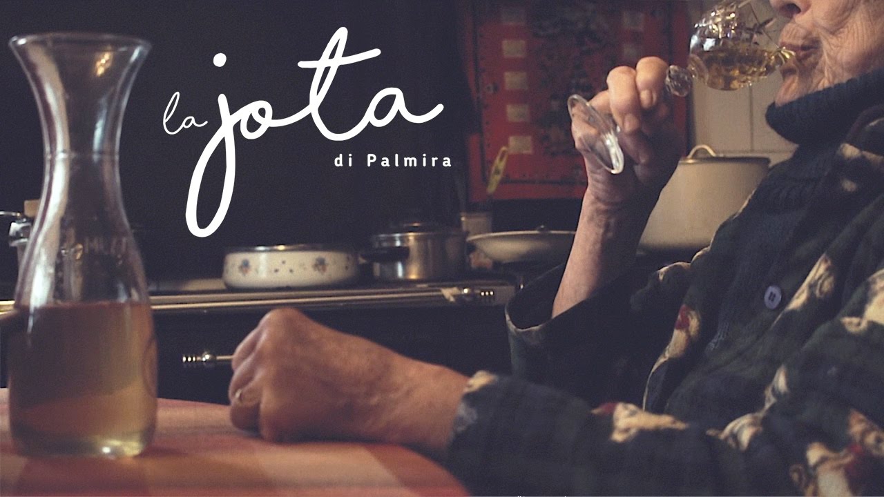 La Jota di Palmira - Ricette di Cucina Triestina
