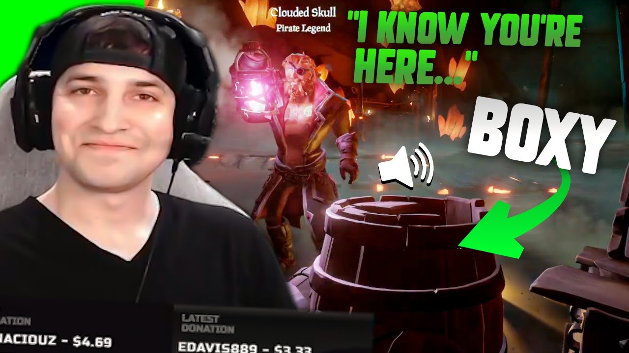 the best tuck in sea of thieves