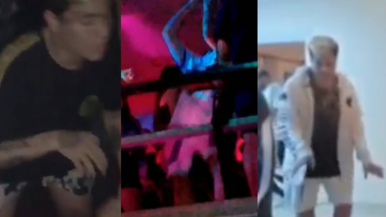 DUKI BAILANDO 🔥