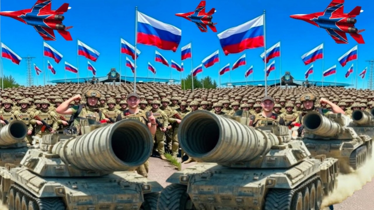 Etazini Pèdi Batay la Devan Iran, Tris Nouvèl Pou La PN la Russie Kraze Lit la