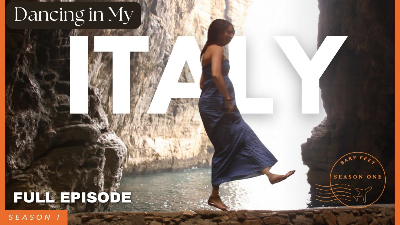 Bare Feet with Mickela Mallozzi Season 1: Minturno, Italy FULL EPISODE