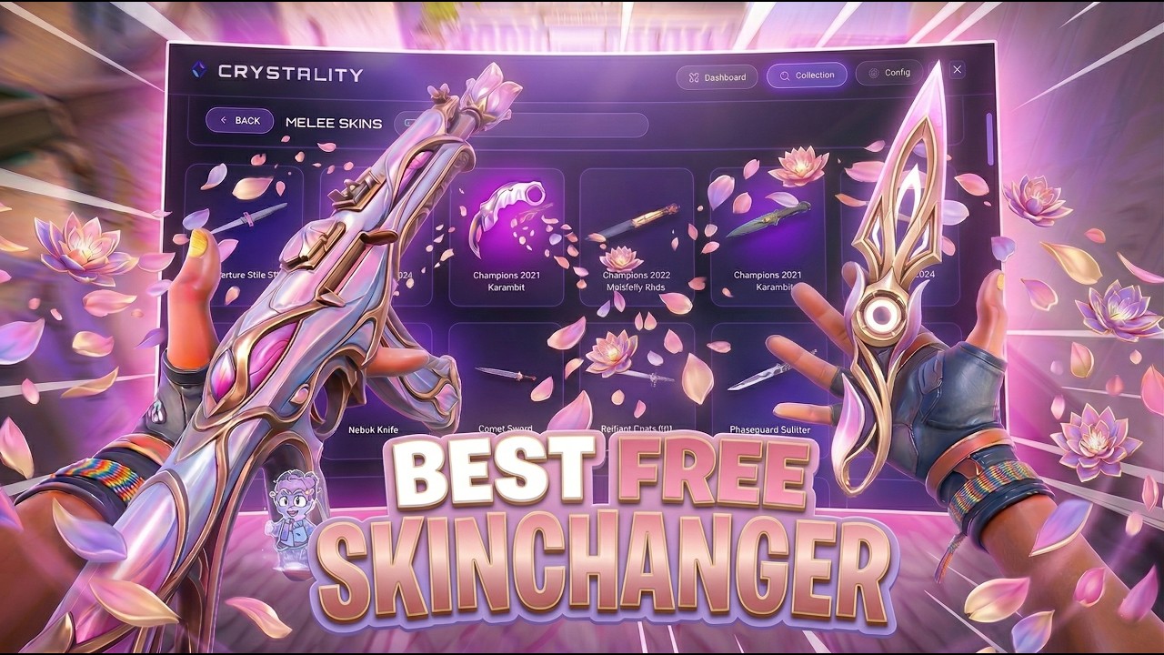 BEST FREE Valorant Skin Changer in 2026 Tutorial!
