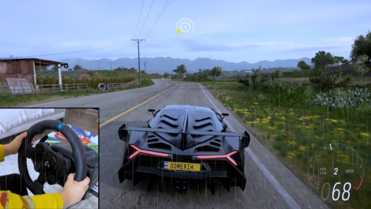 Lüx Garajımla Gezintiye Çıktım - Forza Horizon 5 Oynanış 