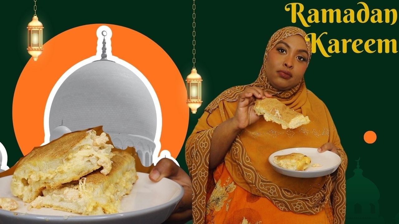 RAMADAN DAY 9| LACAGTA 60 JIR XITAA WEE KUU MACEENE 