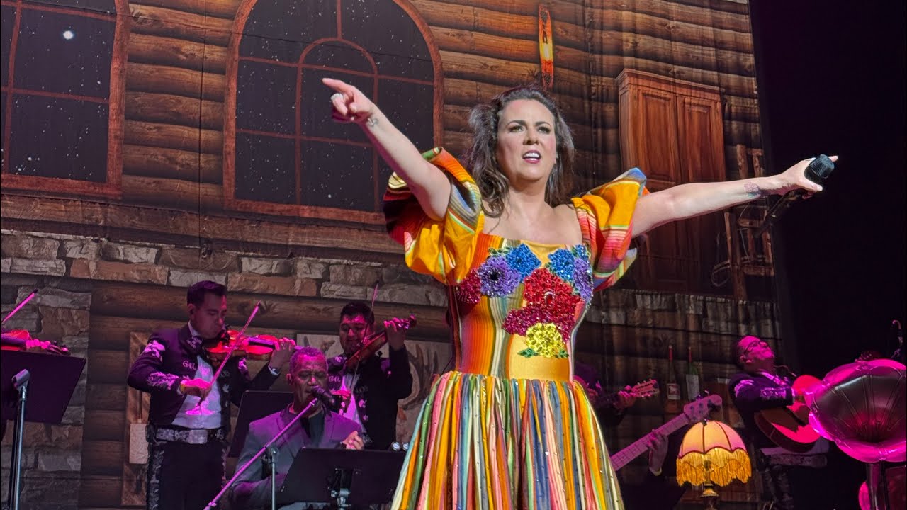 Medley Rancheras | Edith Márquez - San Diego California | USA Tour 2025
