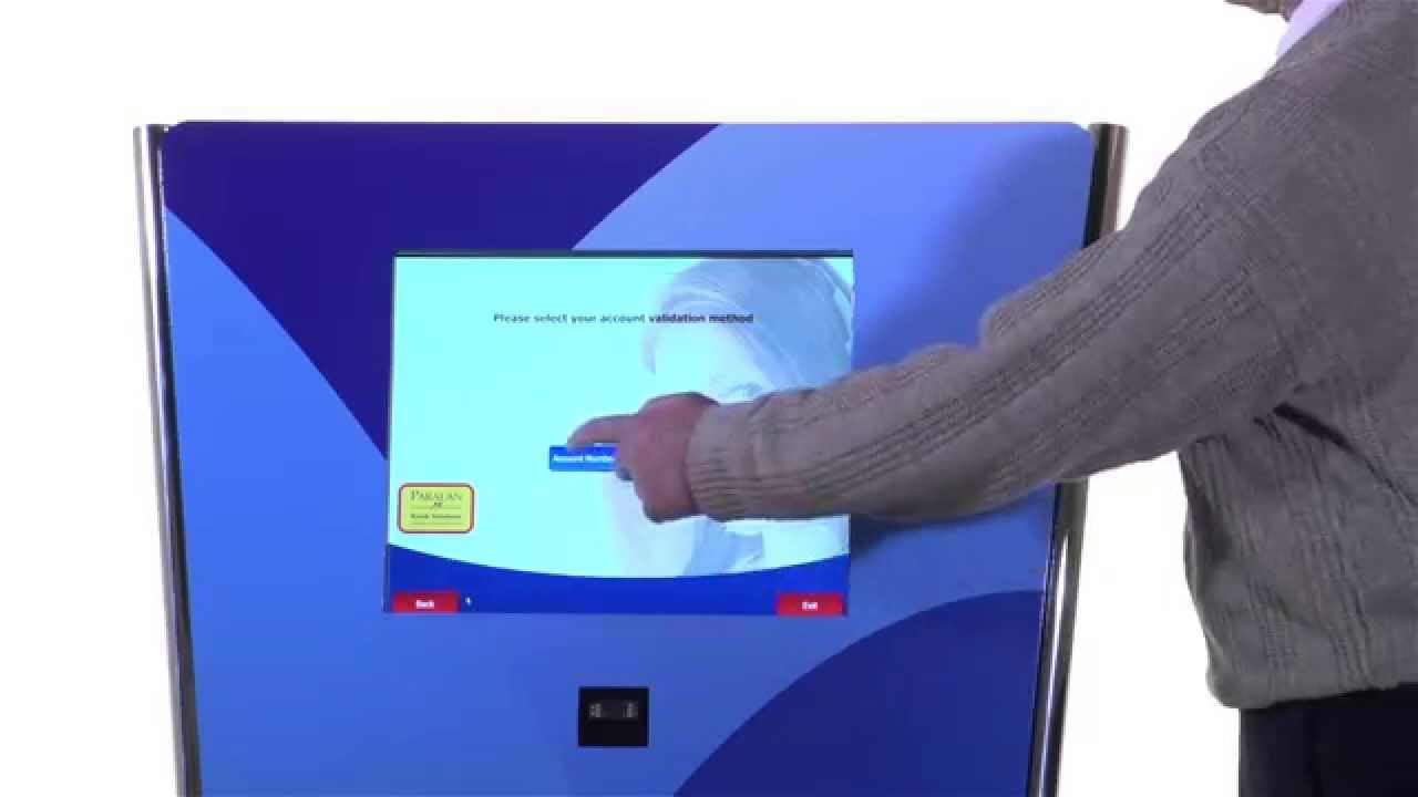 Paralan Kiosk Solutions - Payment Kiosks