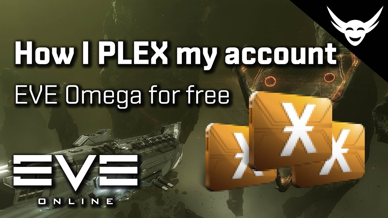EVE Online — как получить подписку Omega за ISK