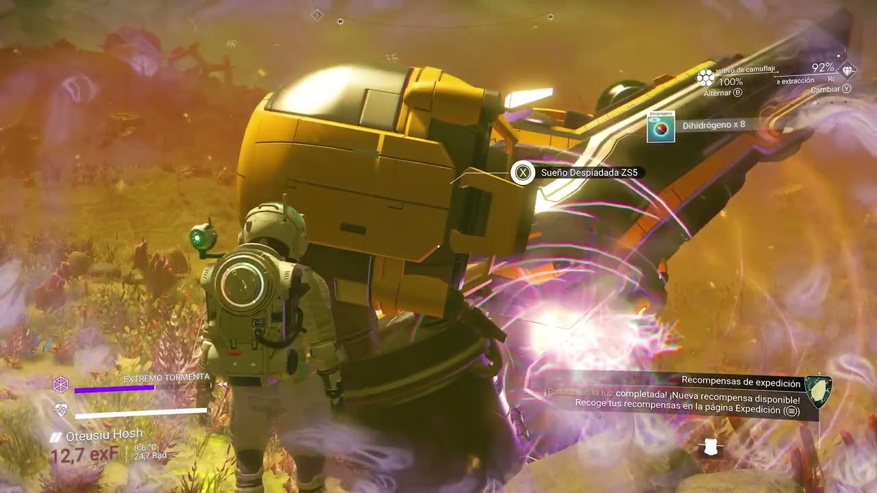 No Man's Sky | Capitulo 46 | Expedici&oacute;n 16: The Cursed (Parte 3) | GAMEPLAY ESPA&Ntilde;OL