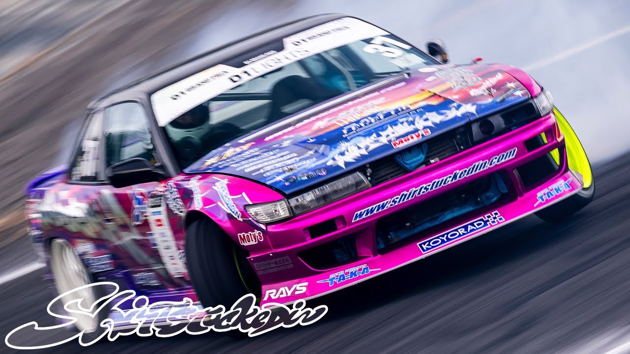 CAR LIFE - EP.27 - D1 LIGHTS - EBISU CIRCUIT