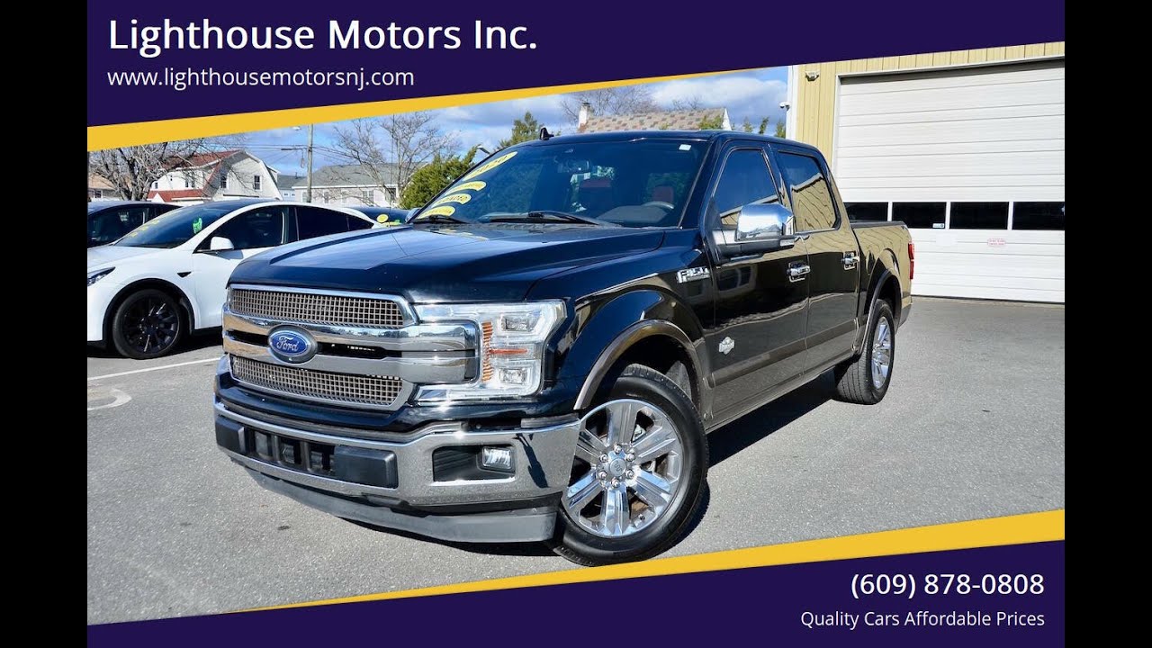 2020 Ford F-150 King Ranch