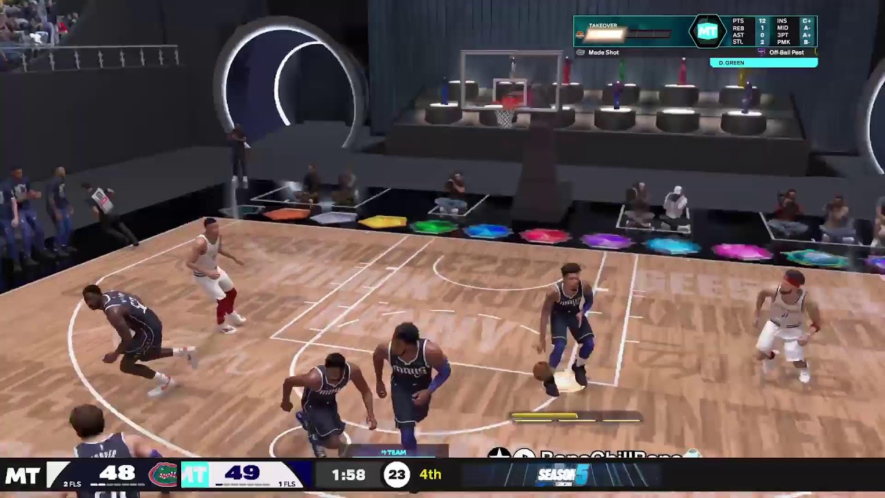 NBA 2K26 MyTeam Showdown 🫥😶