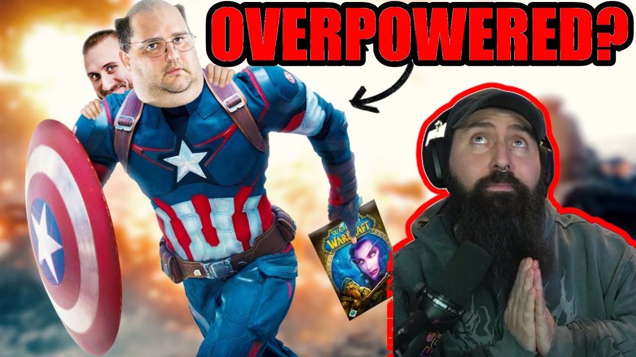 Sind GAMER viel zu OVERPOWERED? - Hakon Ponyhof reagiert auf @SkeezyIsGonnaBeFamous