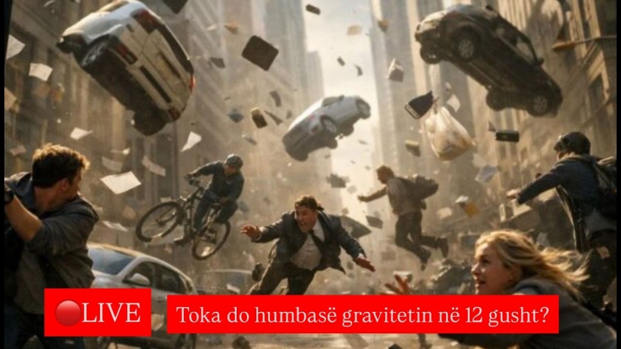 Interneti në alarm për 12 gushtin, NASA flet për skenarin katastrofik, ja ç’ndodh?