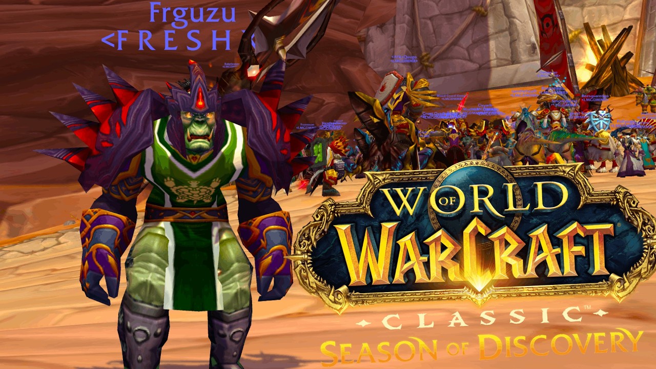 Farming BIS Gear on My SOD Hunter! | Kara/AQ10/ZG | Variety Gaming Later🔴LIVE