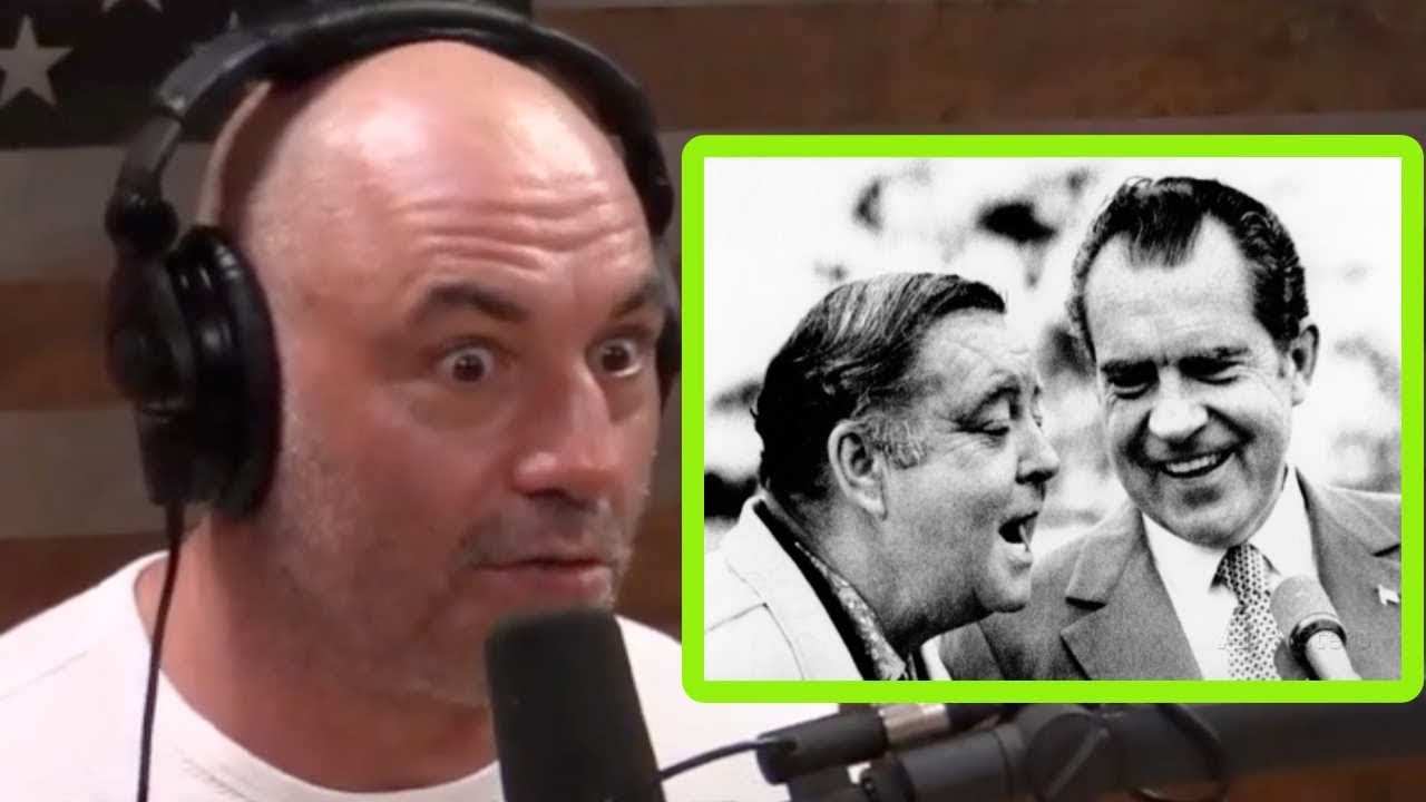 Jackie Gleason's Secret UFO Obsession | Joe Rogan and Lenny Clarke