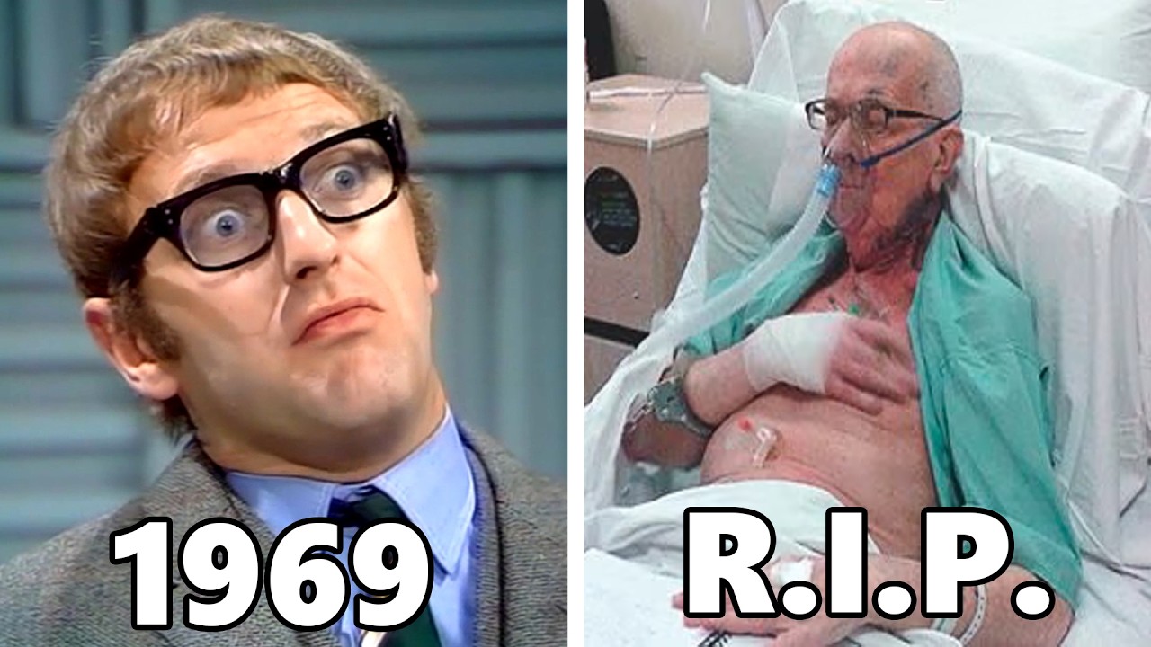 Monty Python's Flying Circus 1969 Cast THEN AND NOW 2025, Who Else Survives After 56 Years??