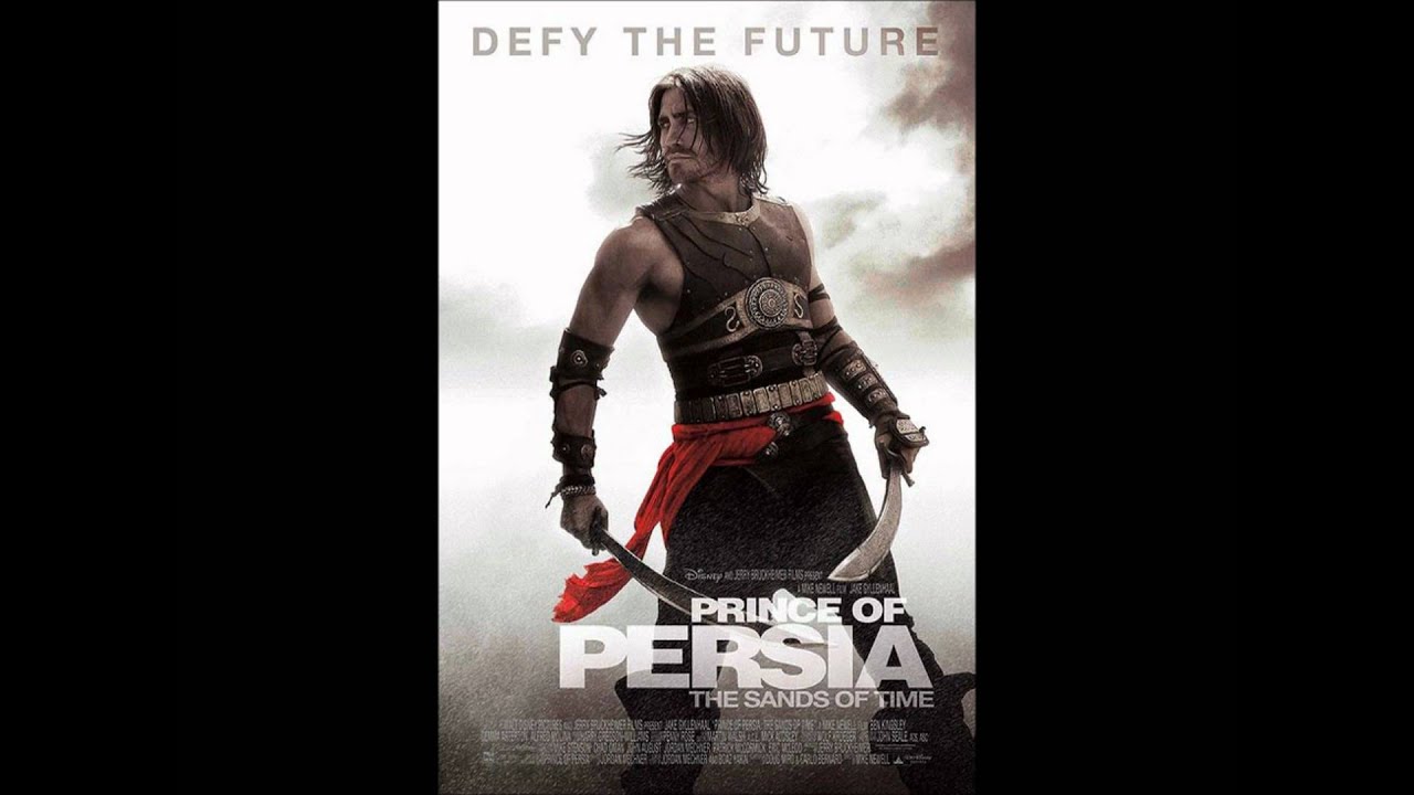 I Remain - Alanis Morissette (Prince Of Persia: The Sands Of Time)