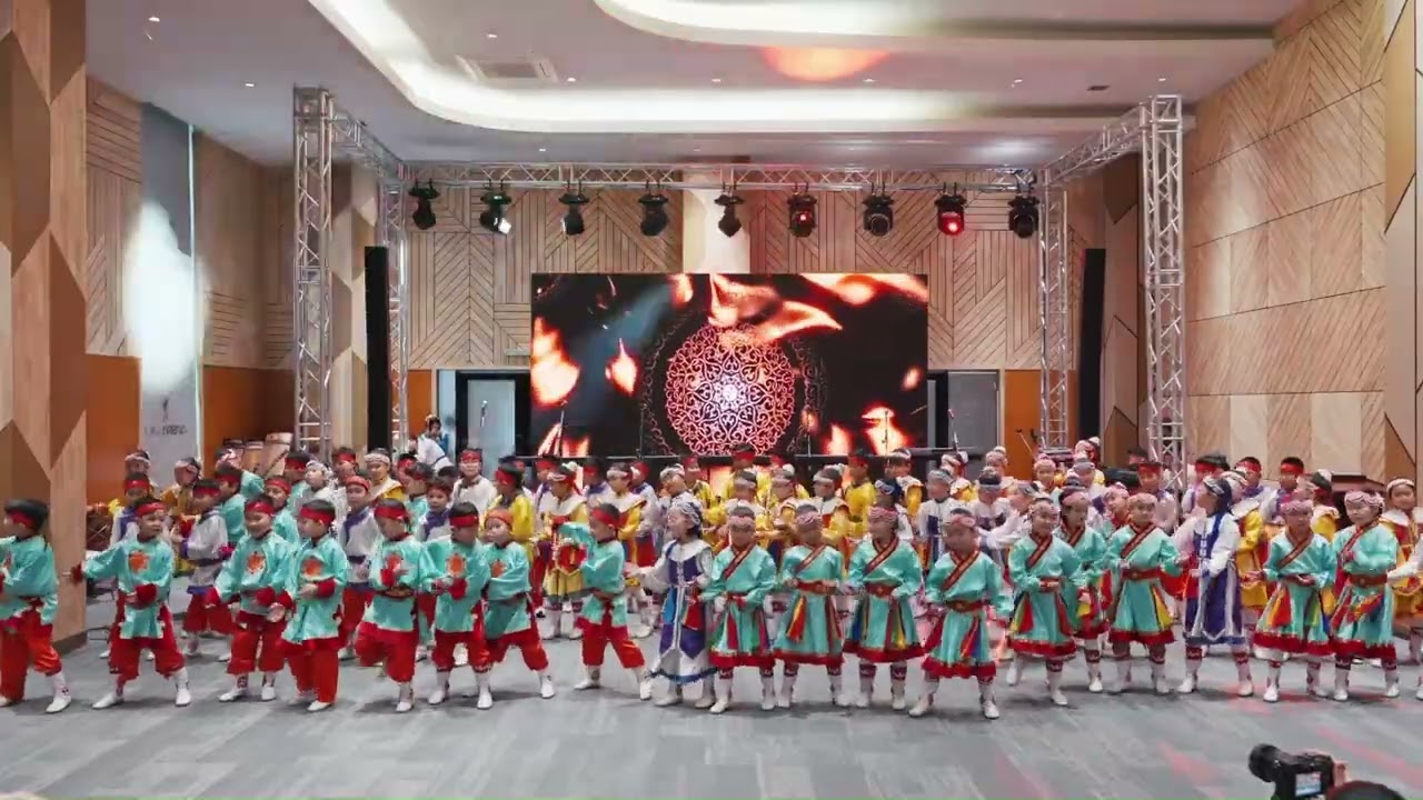 Nandin creek school 2024 -2025 авьяас билиг тоглолт 2 хэсэг
