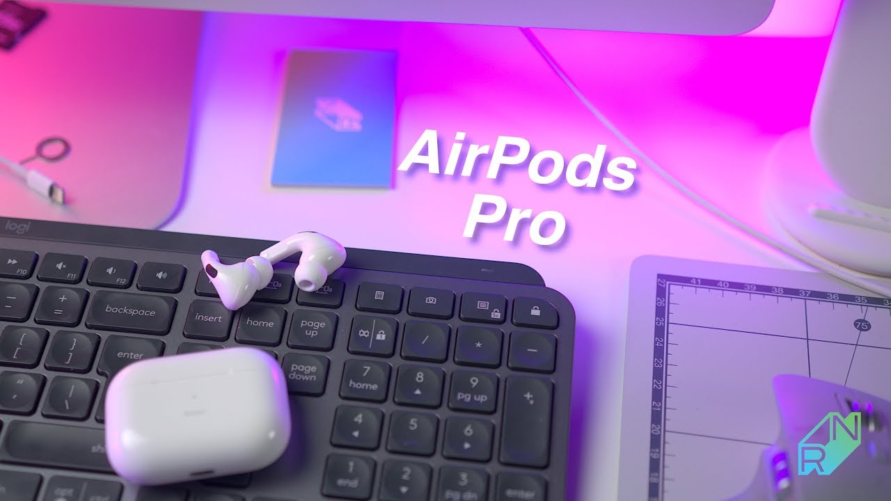 AirPods Pro Recenzja po 2 miesiącach / gościnnie Mobzilla | Robert Nawrowski