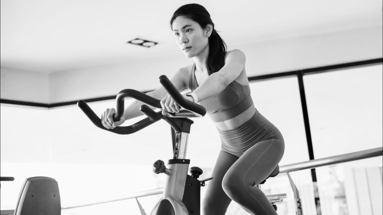 Tabata Song - Dancing Tonight + Make Me Sweat + Stars (Kat DeLuna)