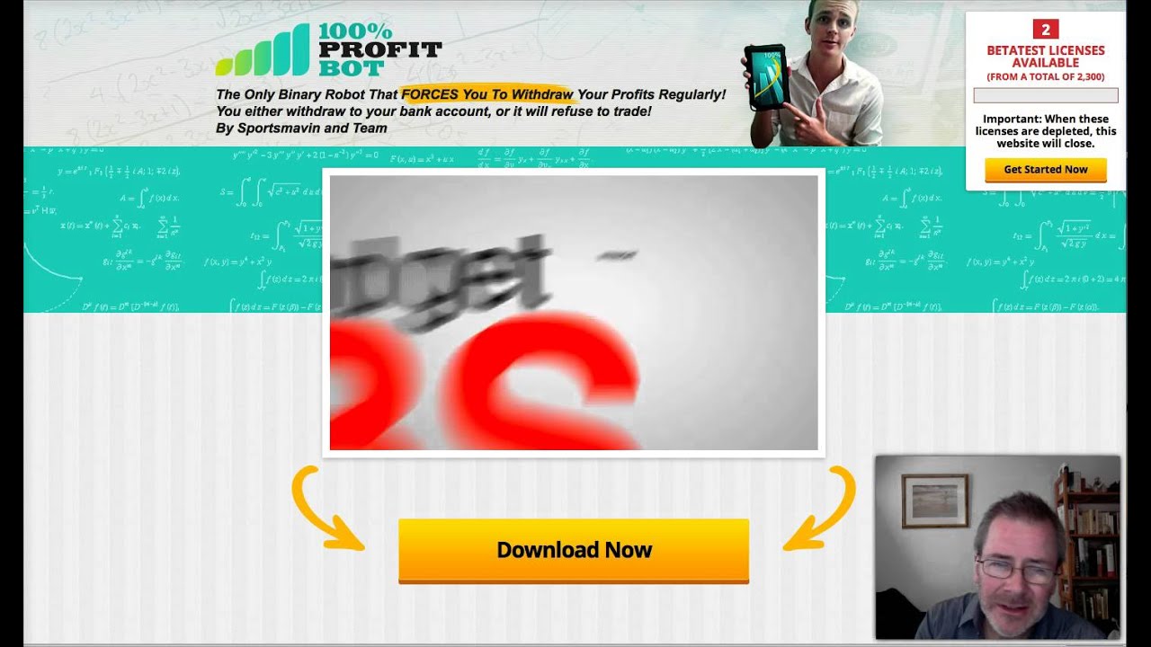100% Profit Bot Honest Review - Does 100 percent Profit Bot Work?